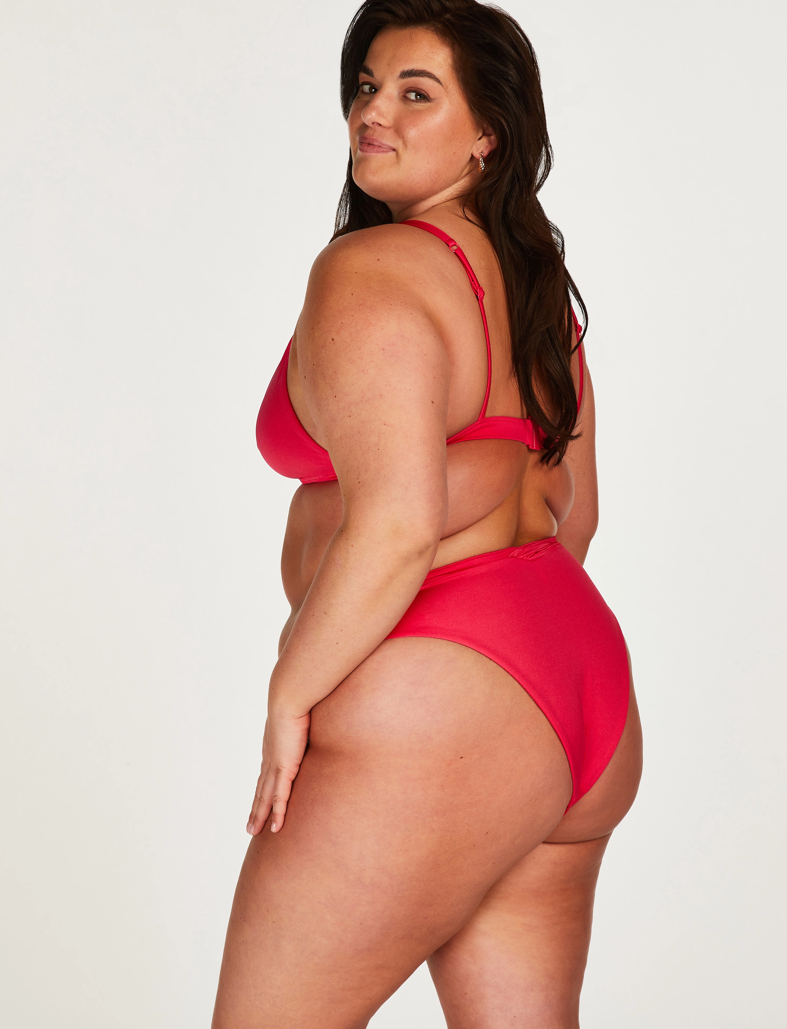 Hunkemöller - Grenada cheeky hw - pink - 5