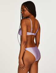 Hunkemöller - Aruba rio t - bikini ar sānu aukliņām - purple rose - 4