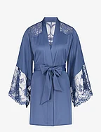 Kimono Short Lace Sophia - COASTAL FJORD
