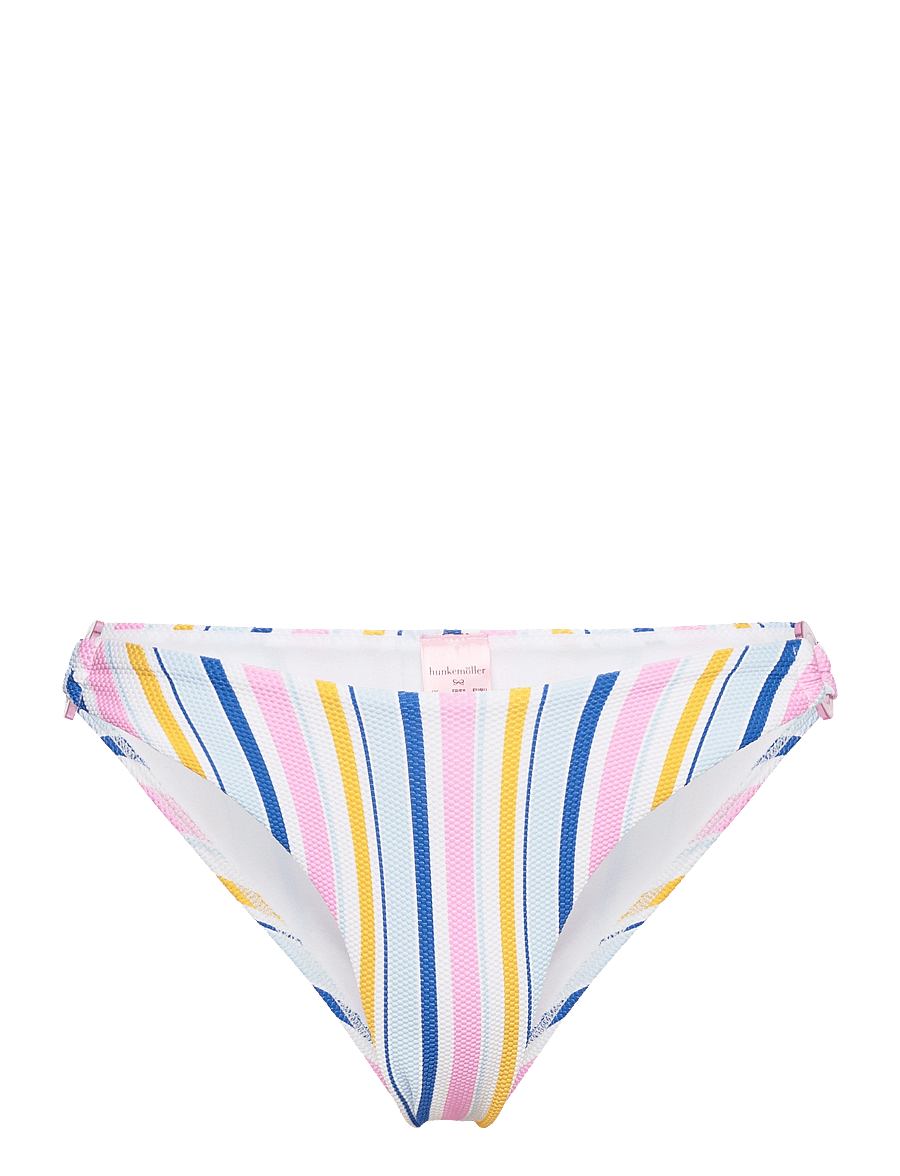 Hunkemöller - Tahiti high leg r - bikini-slips - white - 0