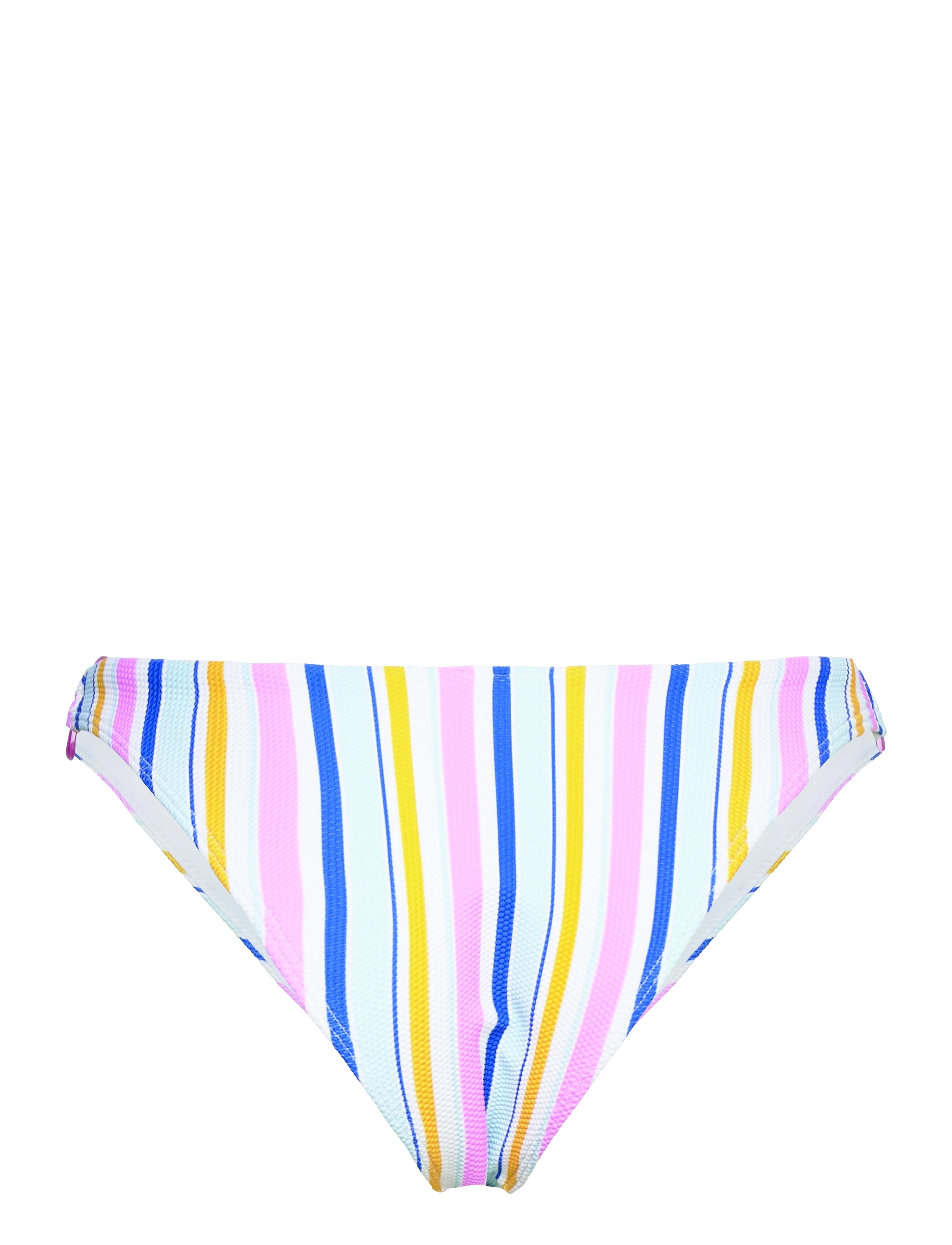 Hunkemöller - Tahiti high leg r - bikinibriefs - white - 1