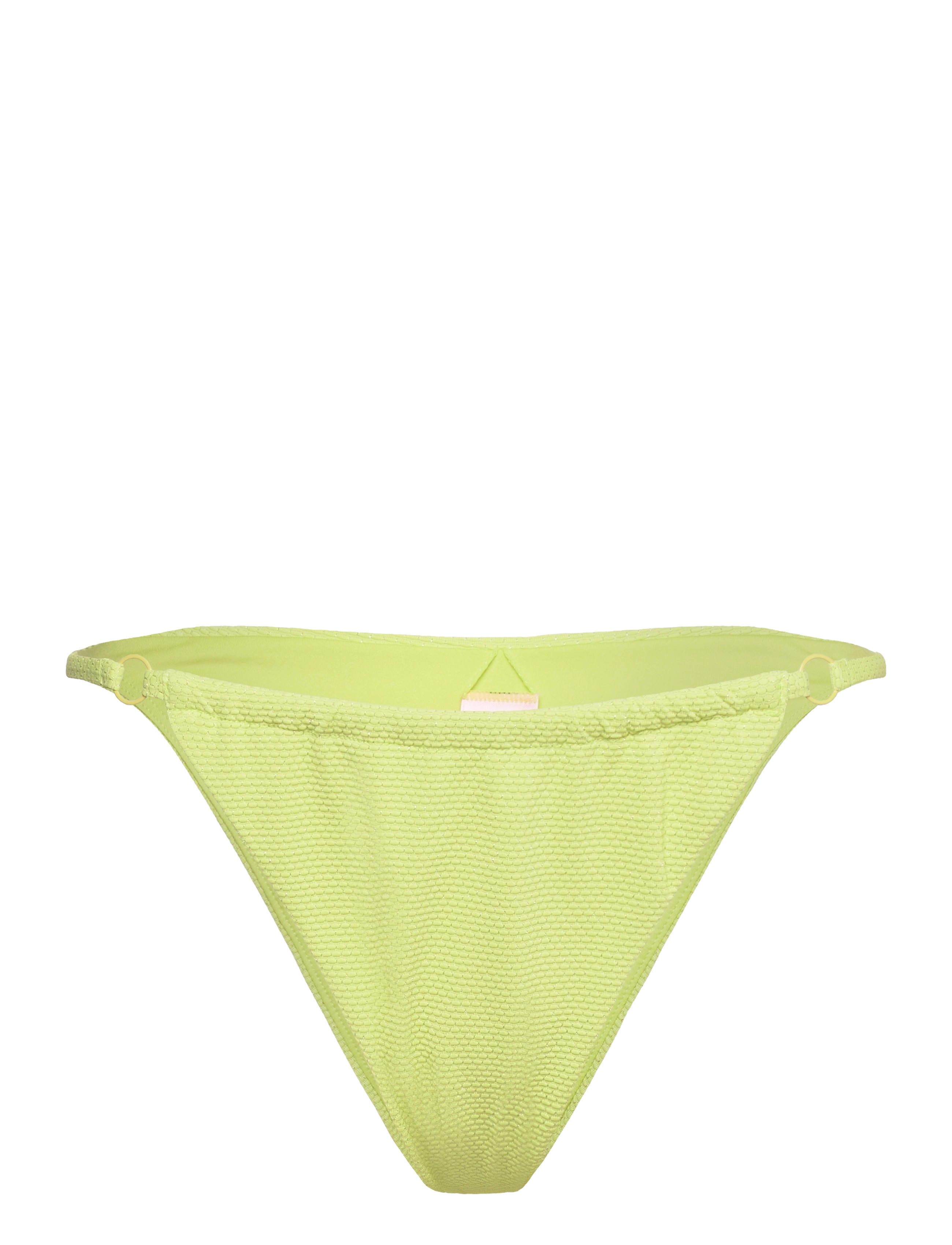 HUNKEMÖLLER Fiji Lurex High Bein R Grün - XS - Damen
