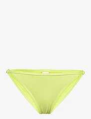 Hunkemöller - Fiji lurex cheeky t - bikini-slips - lime green - 0