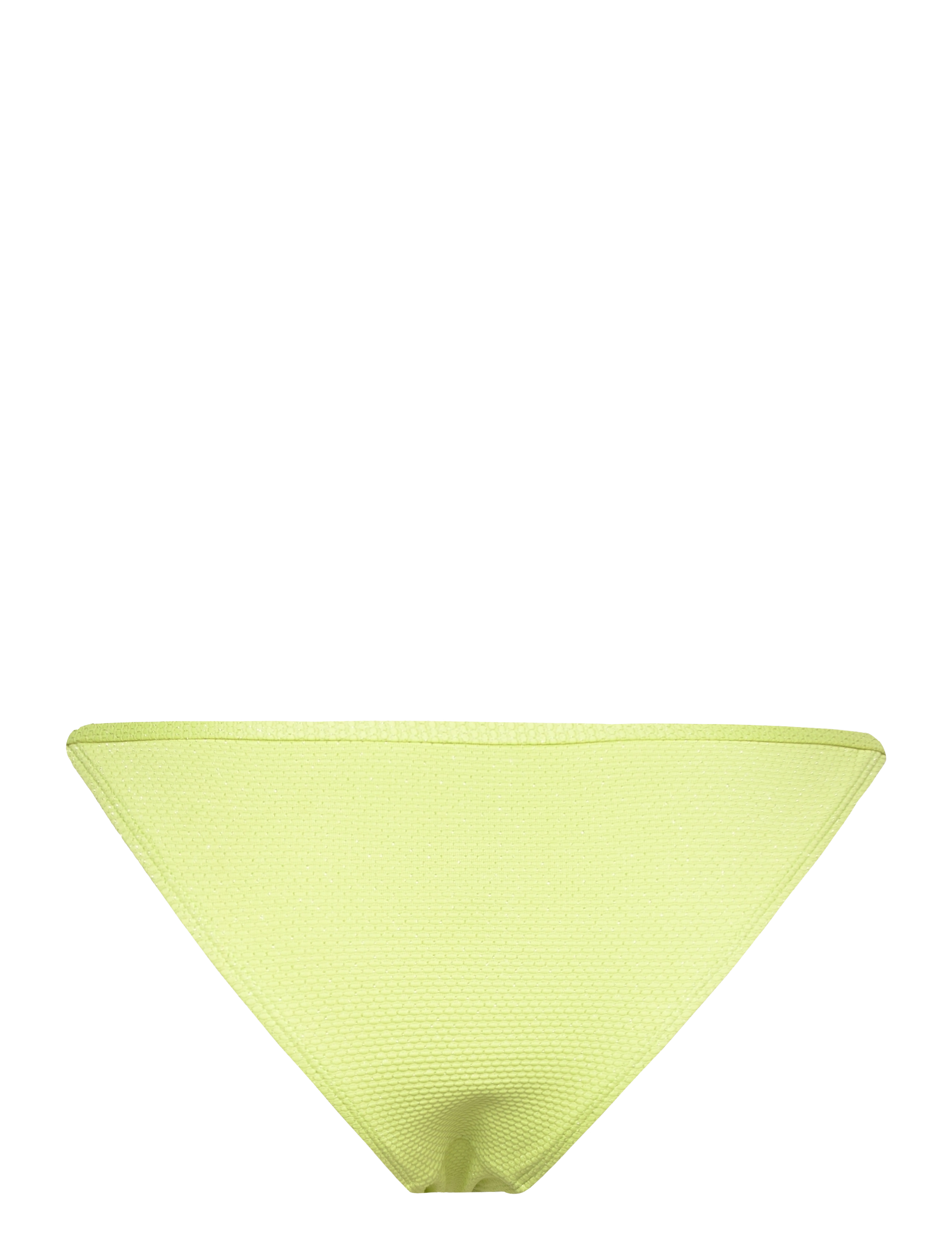 Hunkemöller - Fiji lurex cheeky t - bikini-slips - lime green - 2