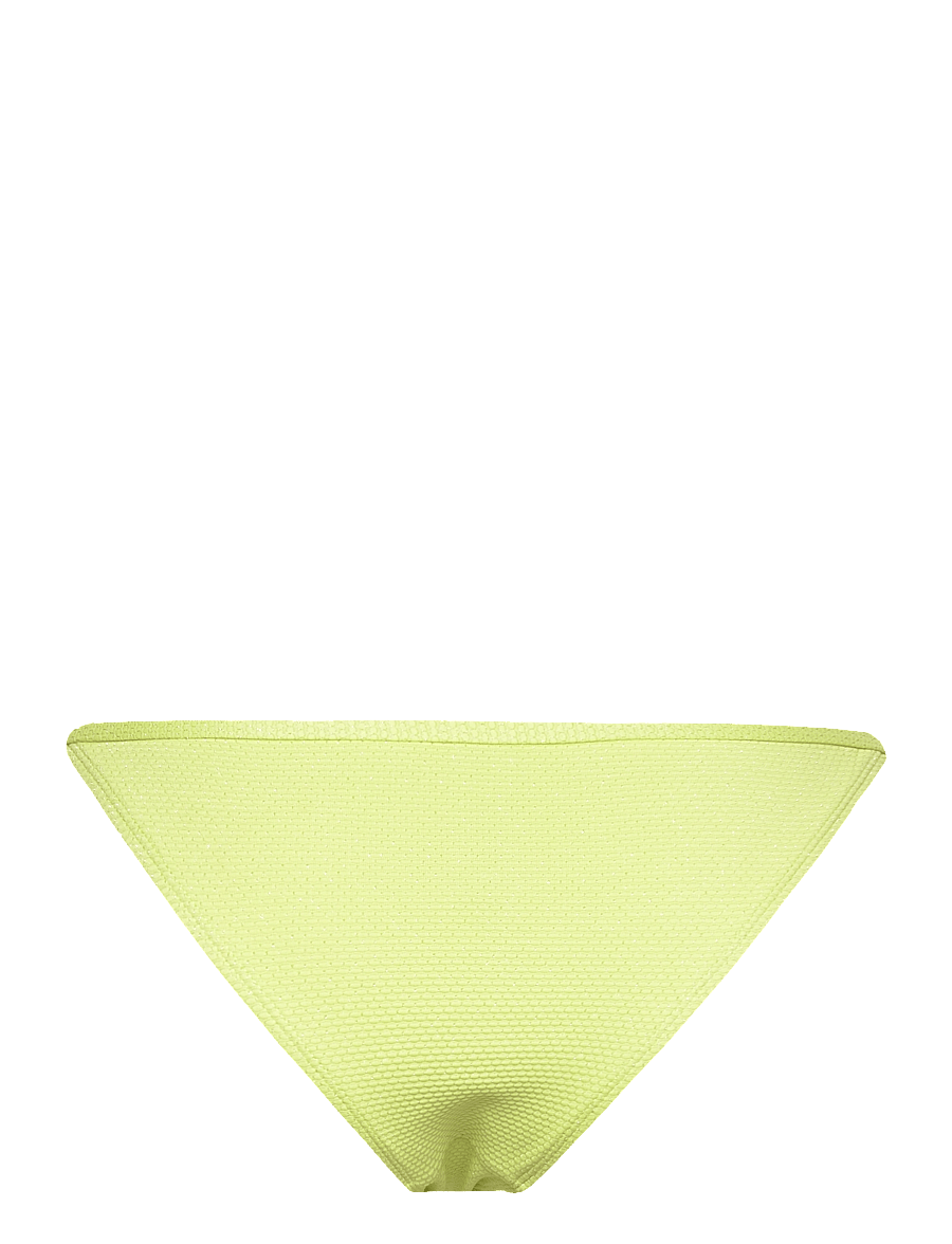 Hunkemöller - Fiji lurex cheeky t - bikini-slips - lime green - 2