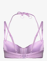 Hunkemöller - Seia pd - bikinitoppe med bøjle - orchid purple - 1