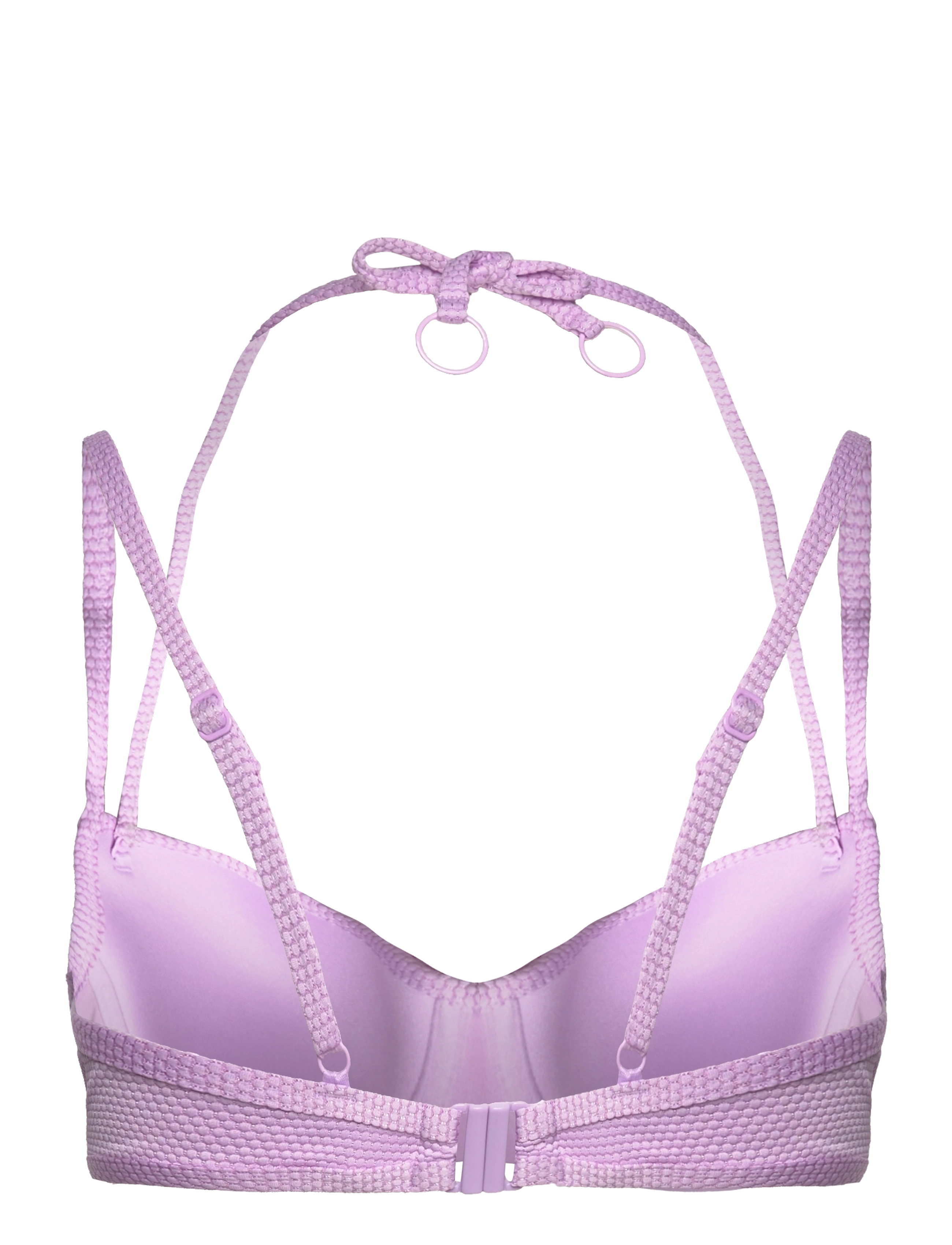 Hunkemöller - Seia pd - kaarituelliset bikiniyläosat - orchid purple - 1