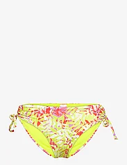 Hunkemöller - Marrakesh rio t - bikini ar sānu aukliņām - lime green - 0
