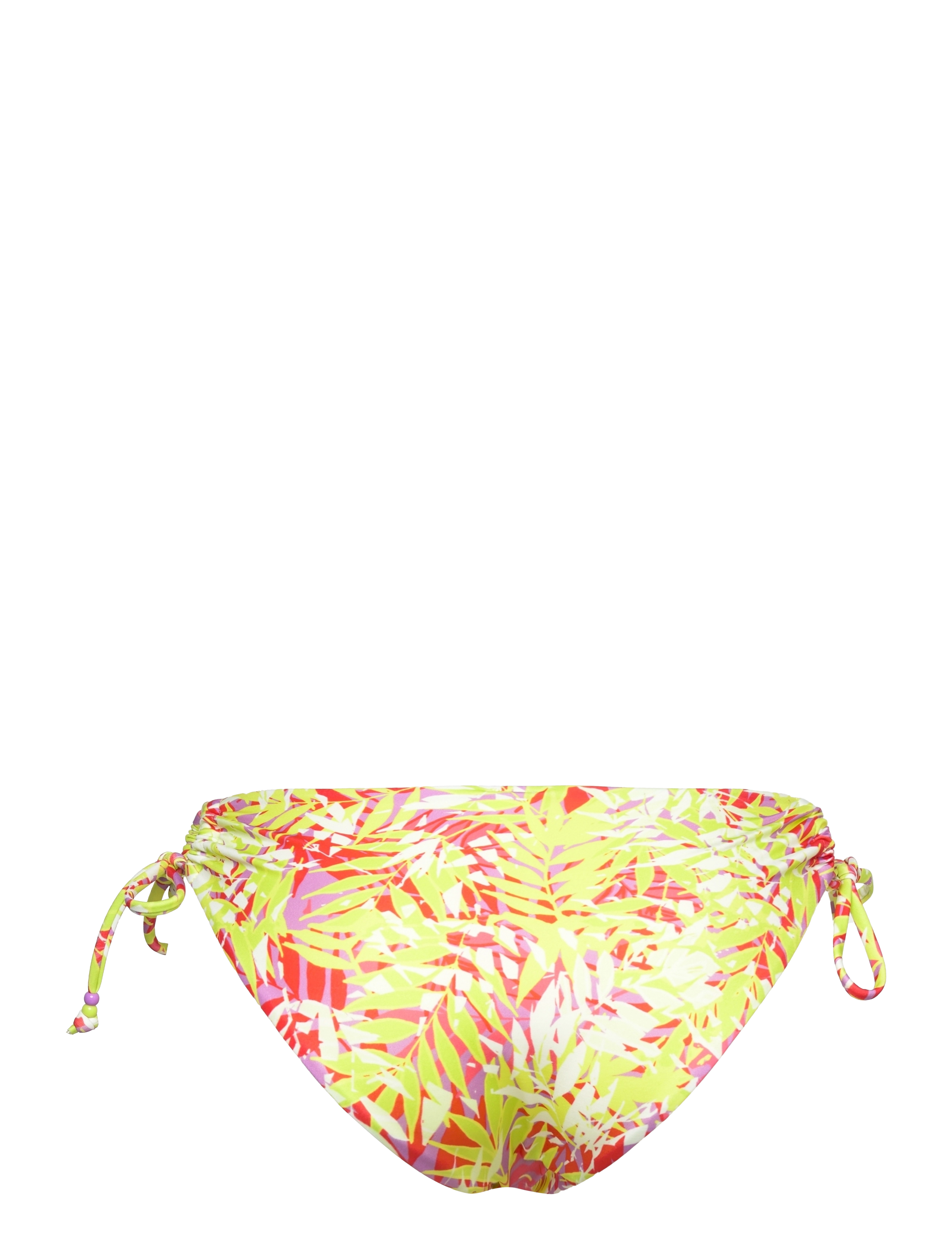 Hunkemöller - Marrakesh rio t - side tie bikinier - lime green - 2