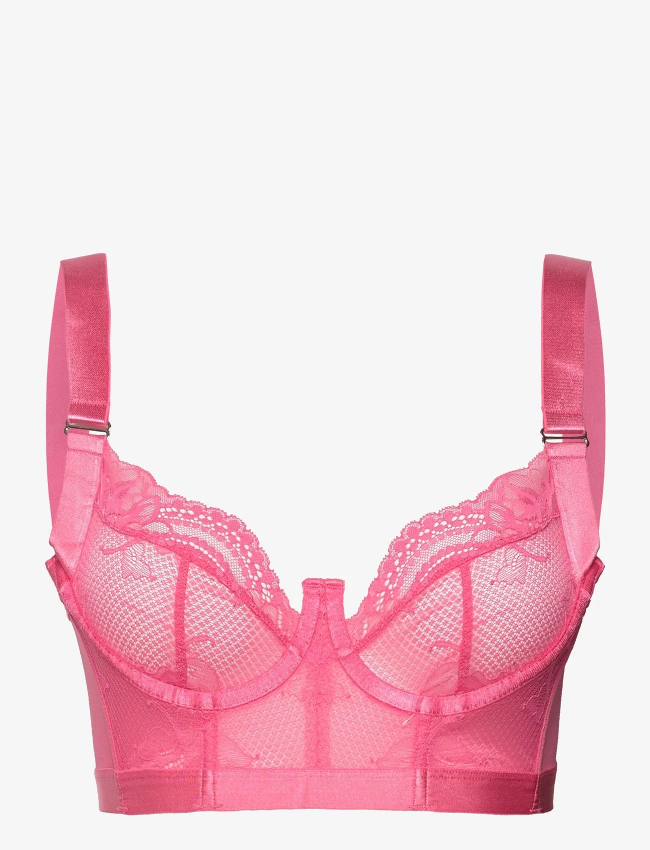 Hunkemöller - Hana ud ll - zemākās cenas - hot pink - 0