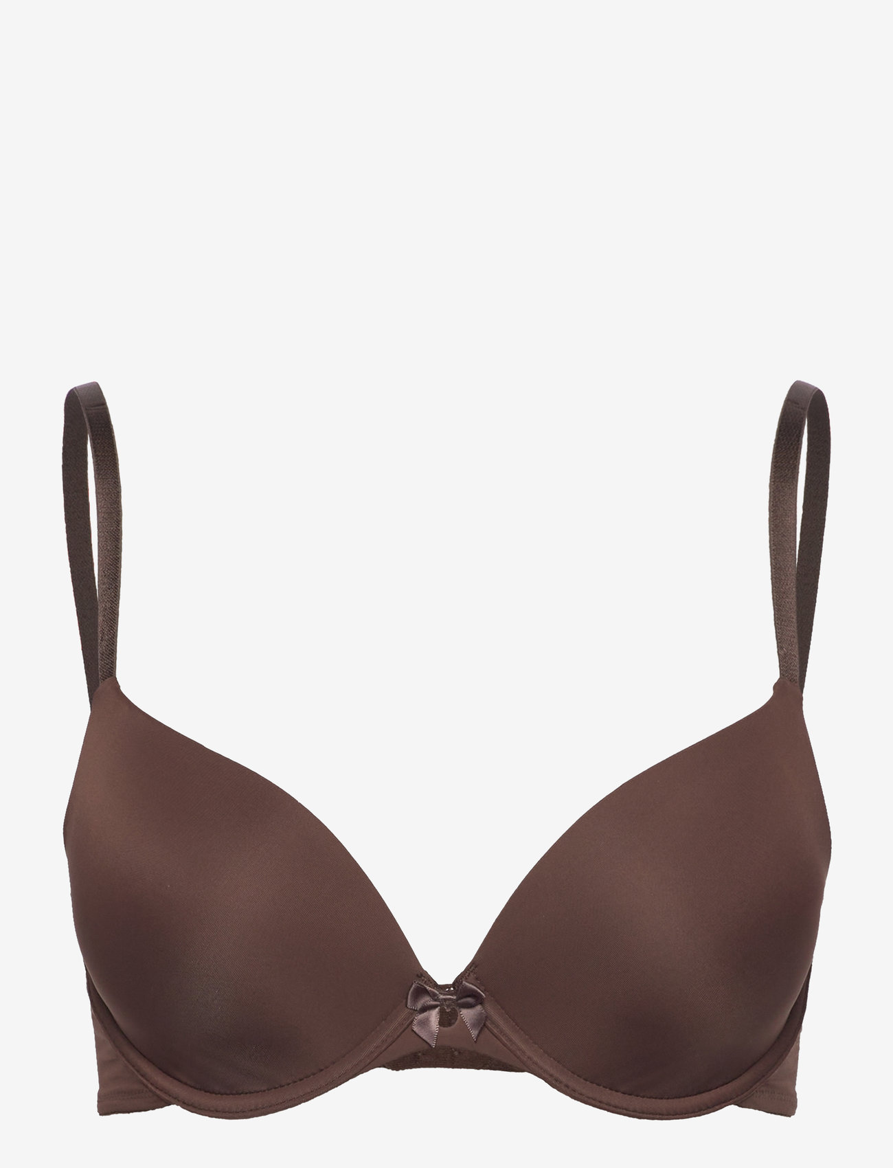 Hunkemöller - P&M PP - push-up bh:ar - hot fudge - 1