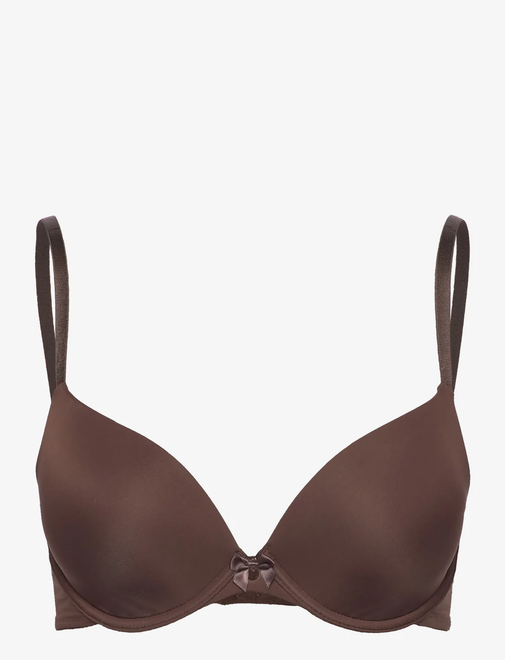 Hunkemöller - P&M PP - push up bras - hot fudge - 1