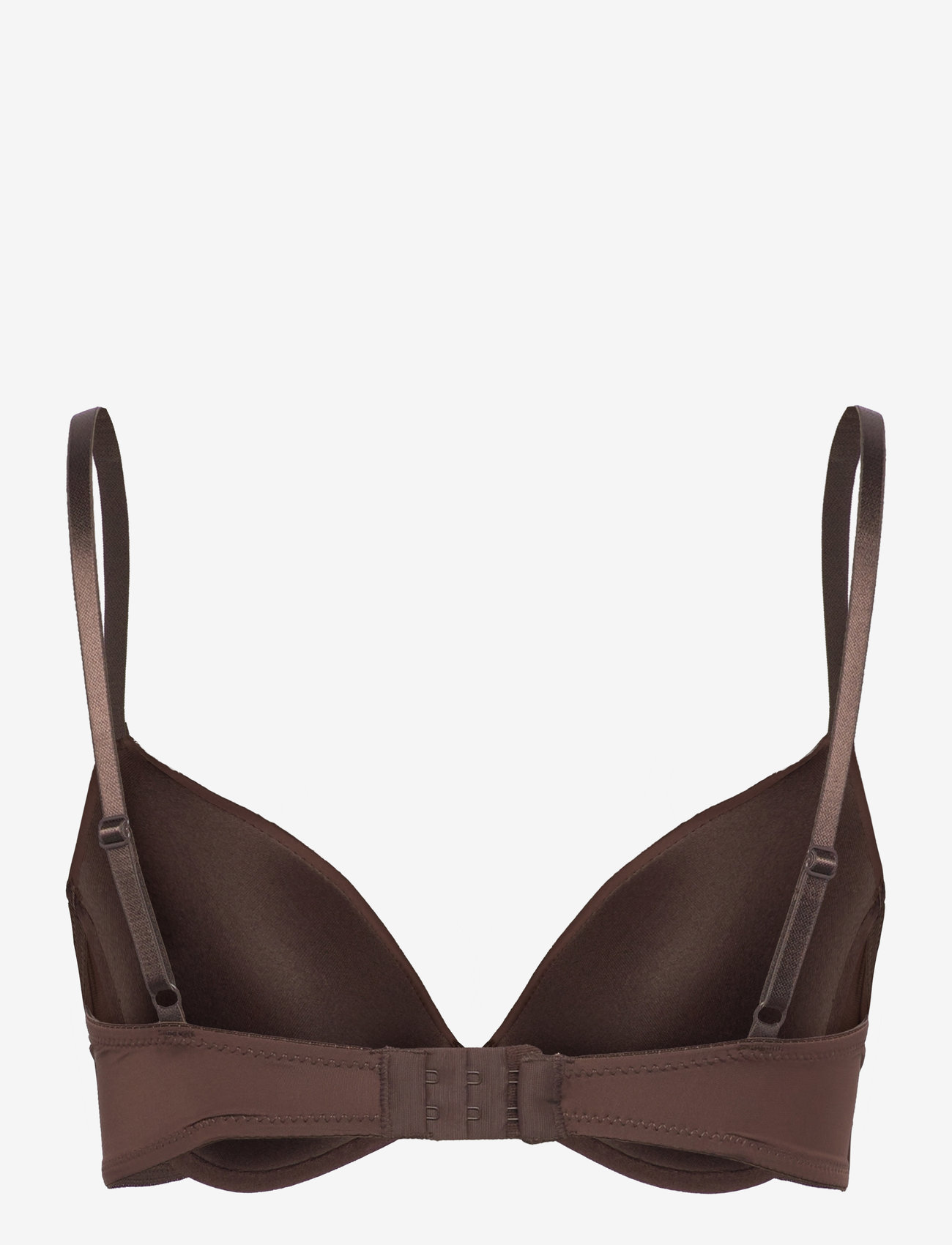Hunkemöller - P&M PP - push-up bh:ar - hot fudge - 2