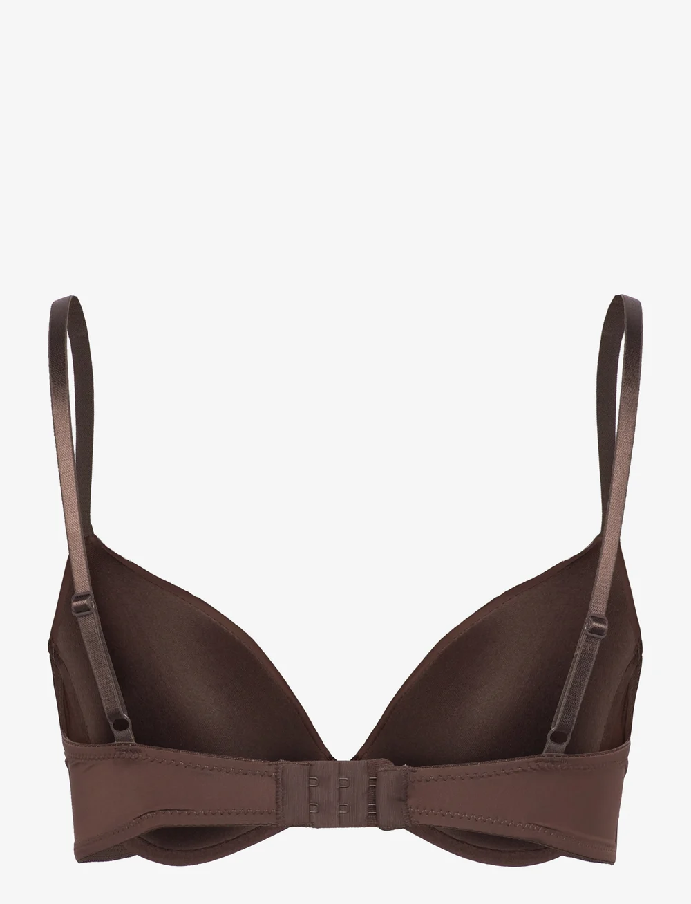 Hunkemöller - P&M PP - push up bras - hot fudge - 2