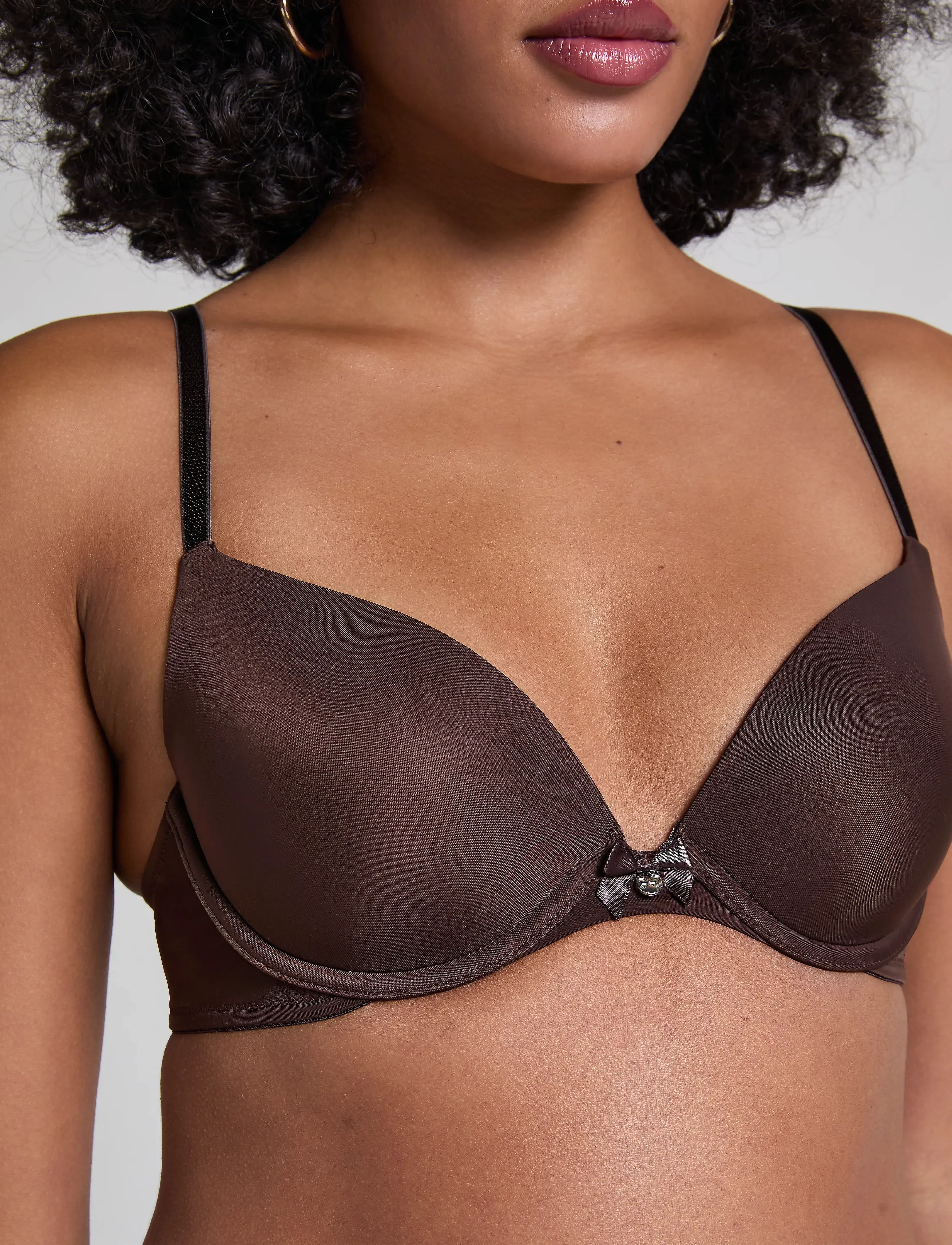 Hunkemöller - P&M PP - hot fudge - 3