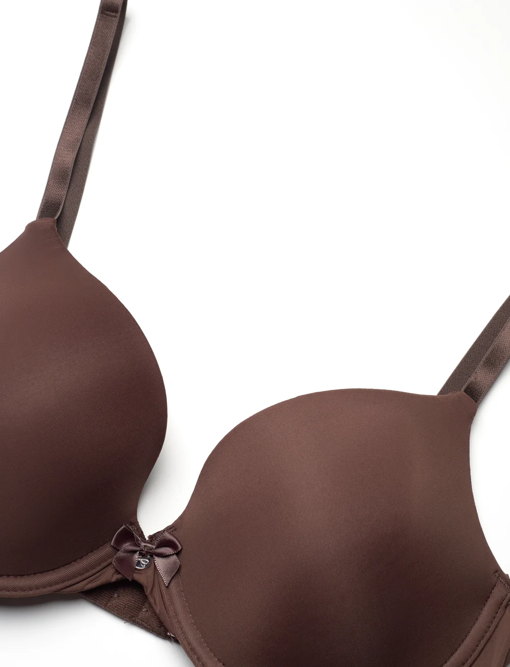Hunkemöller - P&M PP - push up bras - hot fudge - 5