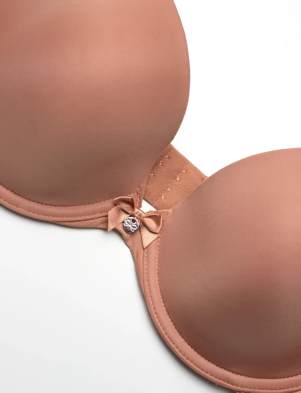 Hunkemöller - P&M PP - t-shirt bras - mocha mousse - 5