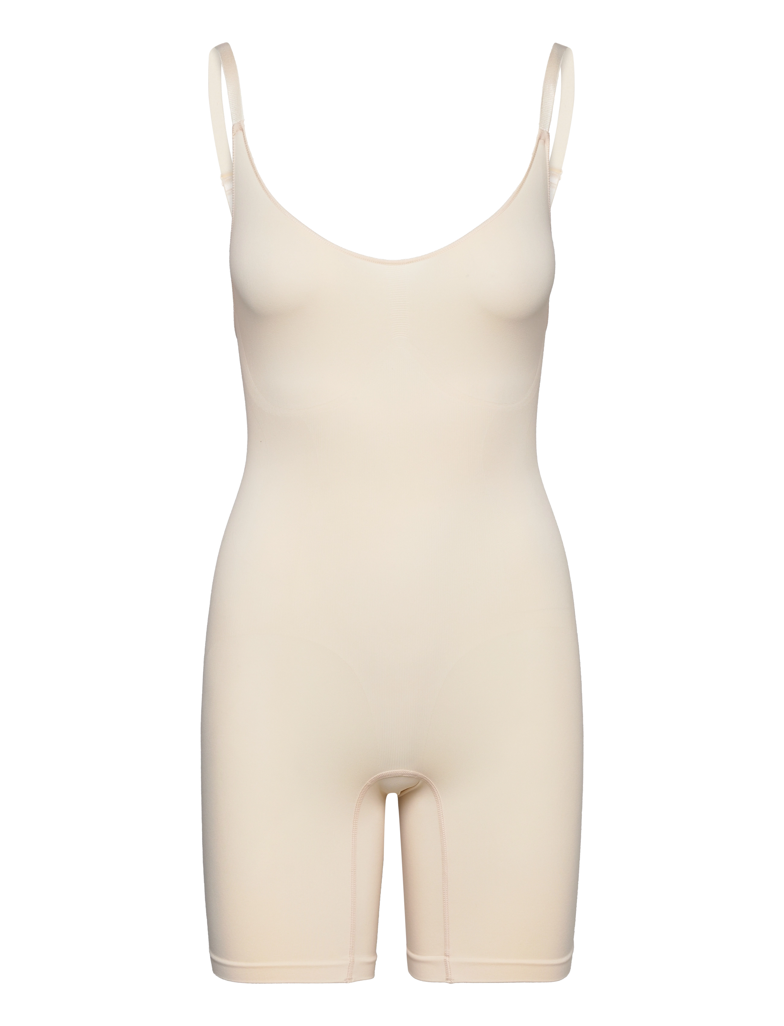 HUNKEMÖLLER Smls Tigh Slimmer Body Weiß - XS - Damen