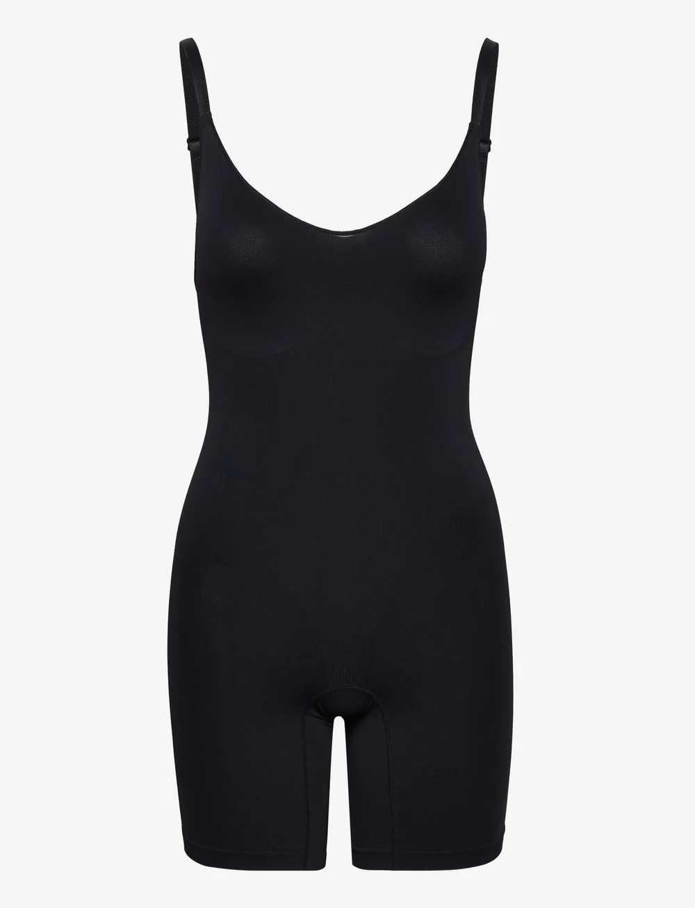 Hunkemöller - Smls tigh slimmer body - shaping nederdelar - caviar - 1