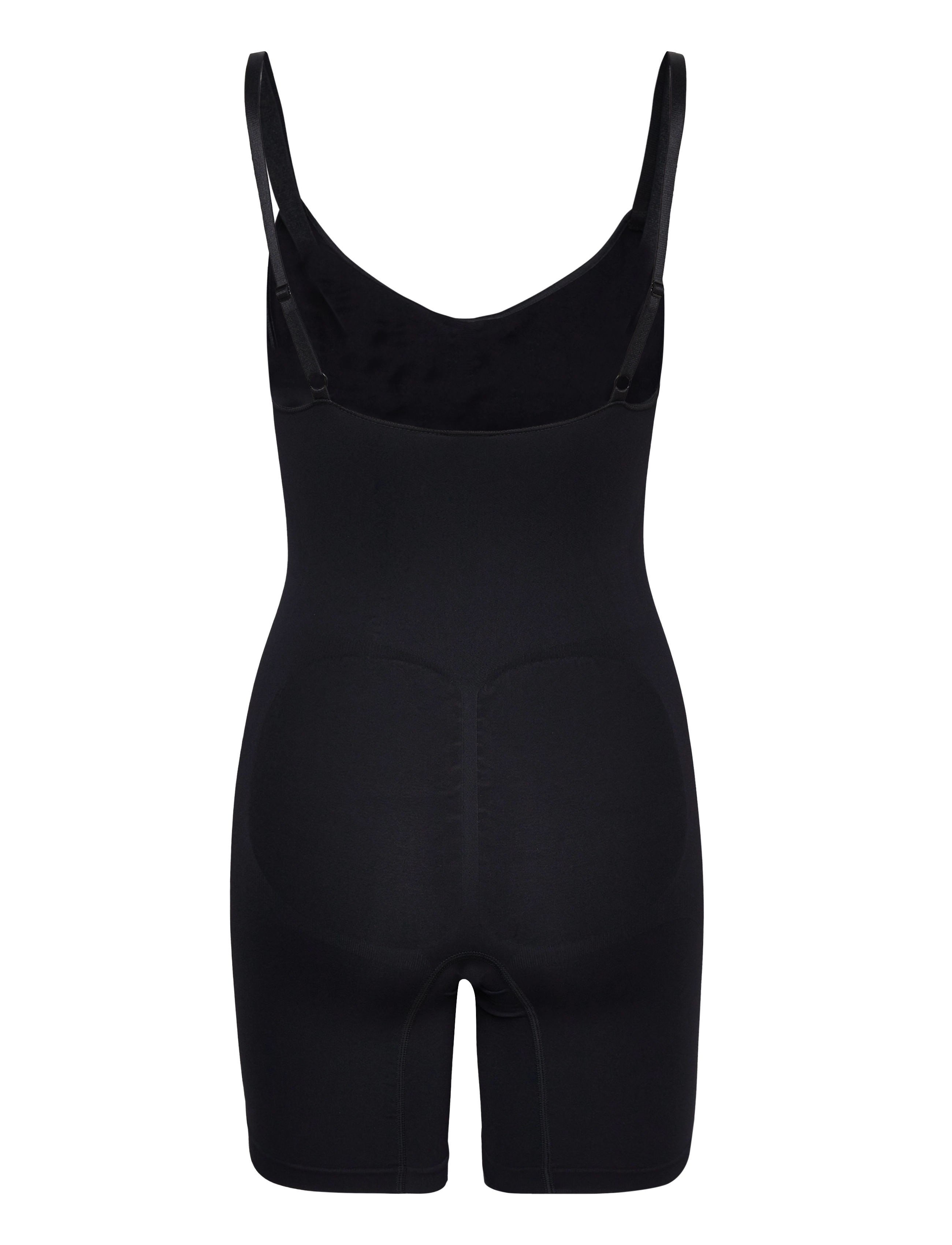 Hunkemöller - Smls tigh slimmer body - kujuandvad püksid ja seelikud - caviar - 2