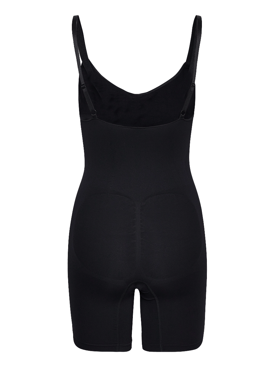 Hunkemöller - Smls tigh slimmer body - shapewear hosen - caviar - 2