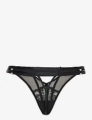 Hunkemöller - Pleasure HL string r - laveste priser - caviar - 1