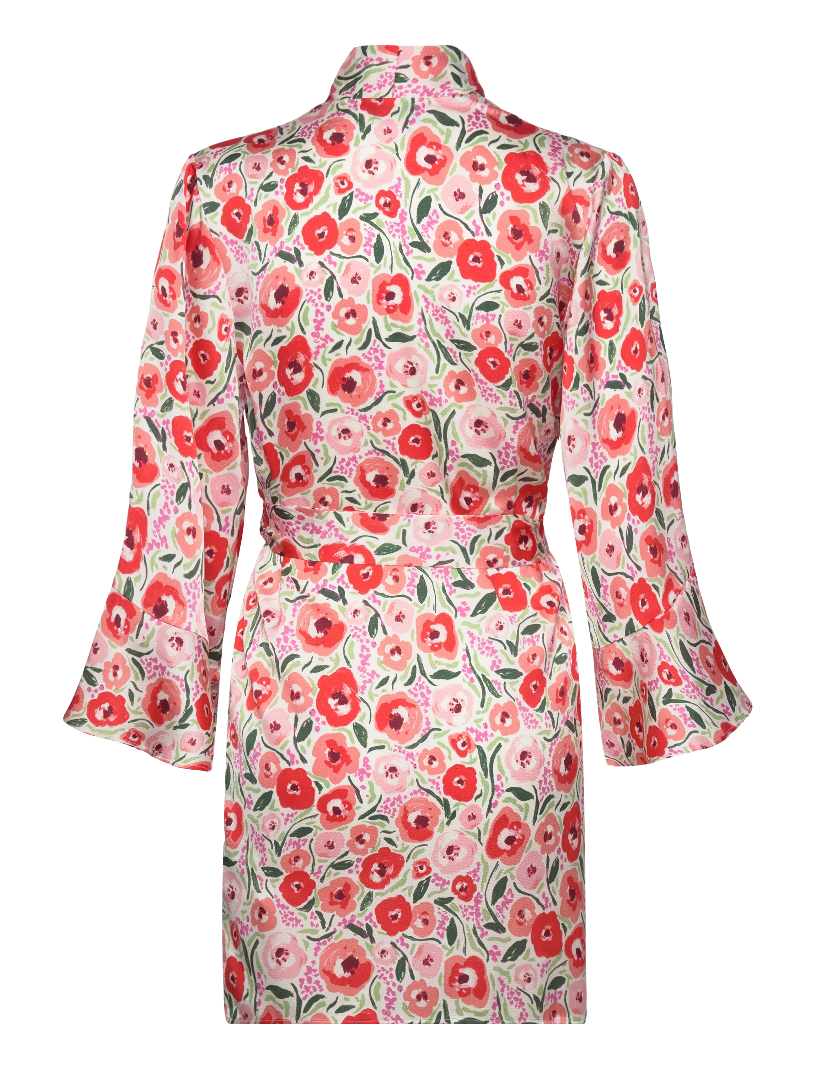 Hunkemöller - Kimono Satin Funky Floral - geburtstagsgeschenke - pristine - 2