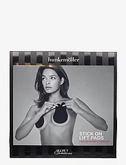 Hunkemöller - Stick on Lift Pads - bra accessories - black - 0