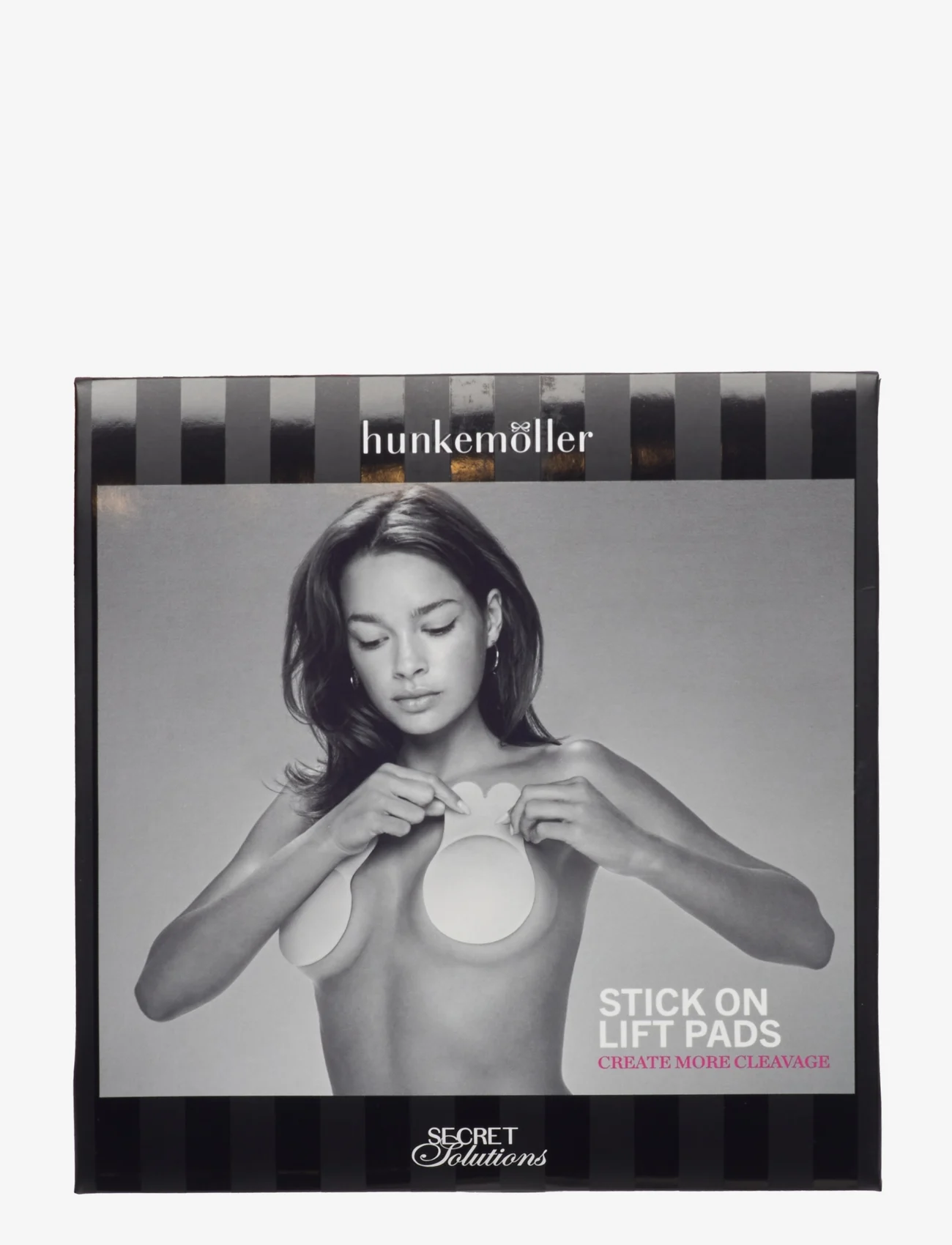 Hunkemöller - Stick on Lift Pads - mažiausios kainos - nude - 0