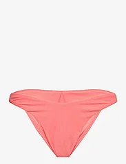 Hunkemöller - Peachy high leg r - bikini-slips - coral - 0