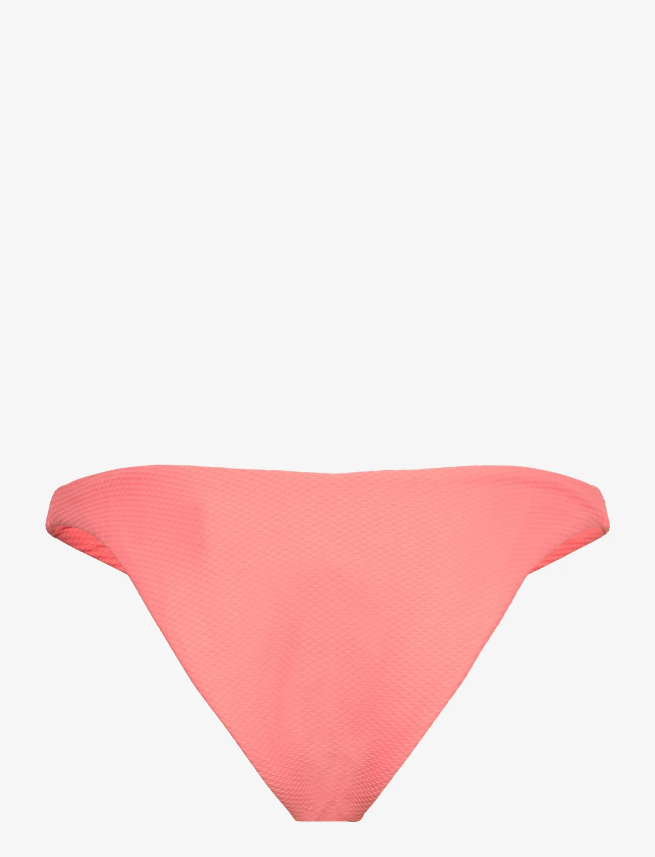Hunkemöller - Peachy high leg r - bikini-slips - coral - 1
