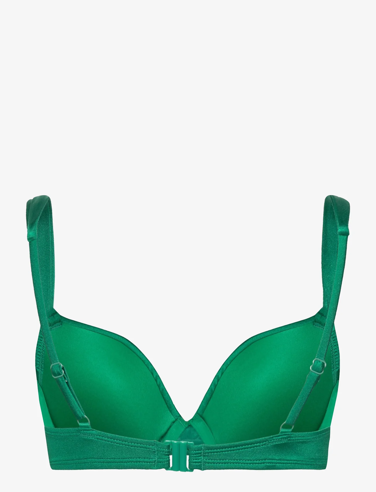 Hunkemöller - Antigua pp - bikini augšiņa ar lencēm - emerald - 1