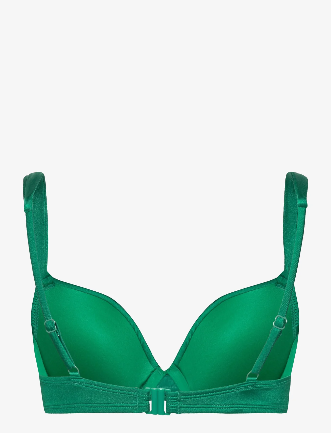 Hunkemöller - Antigua pp - bikinitopp med spiler - emerald - 1