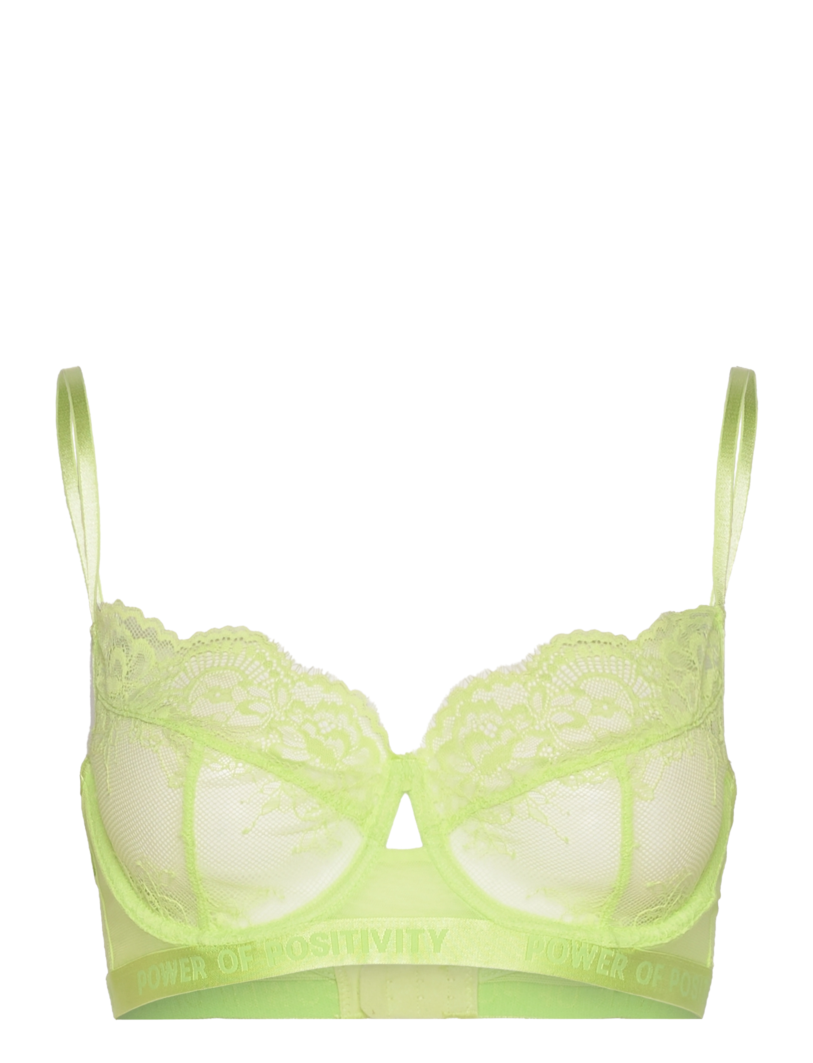 Hunkemöller Honey ud - Hunkemöller - SHARP GREEN / green