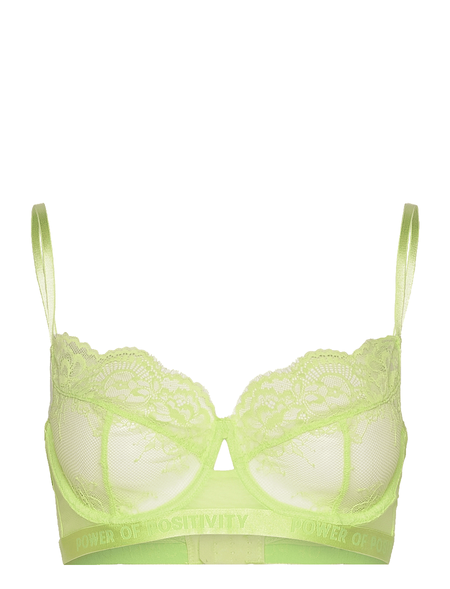 Hunkemöller - Honey ud - laveste priser - sharp green - 1