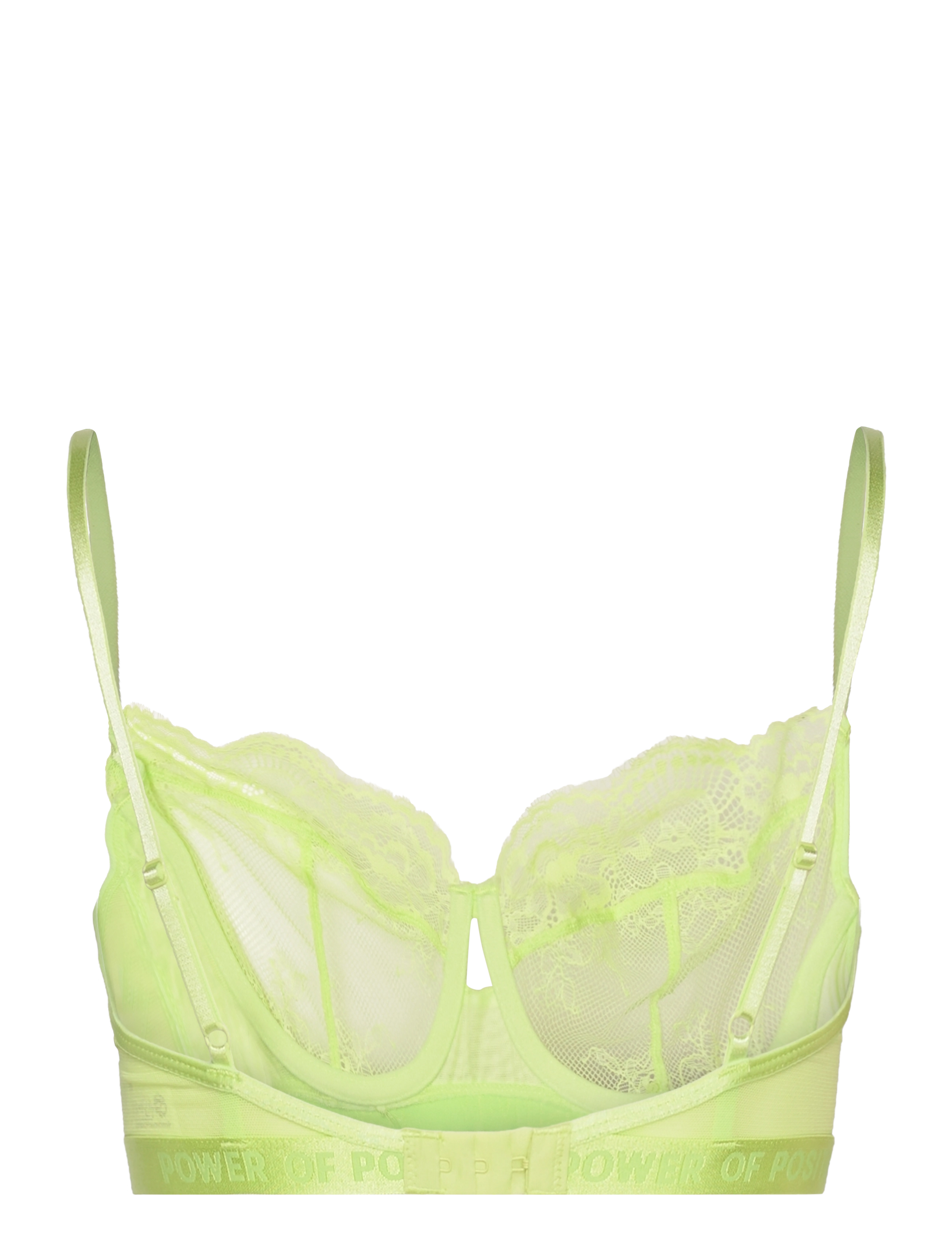 Hunkemöller - Honey ud - laveste priser - sharp green - 2