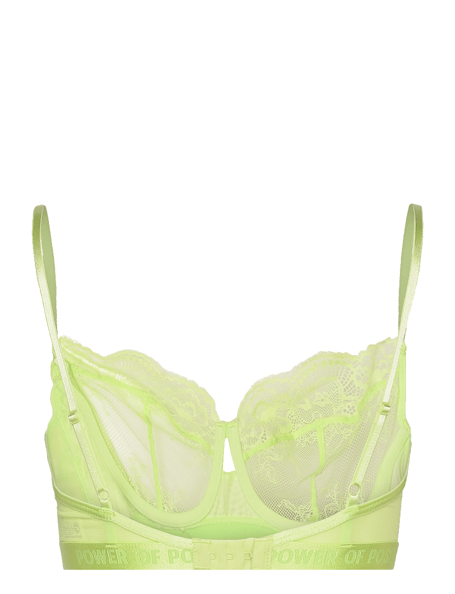 Hunkemöller - Honey ud - laveste priser - sharp green - 2