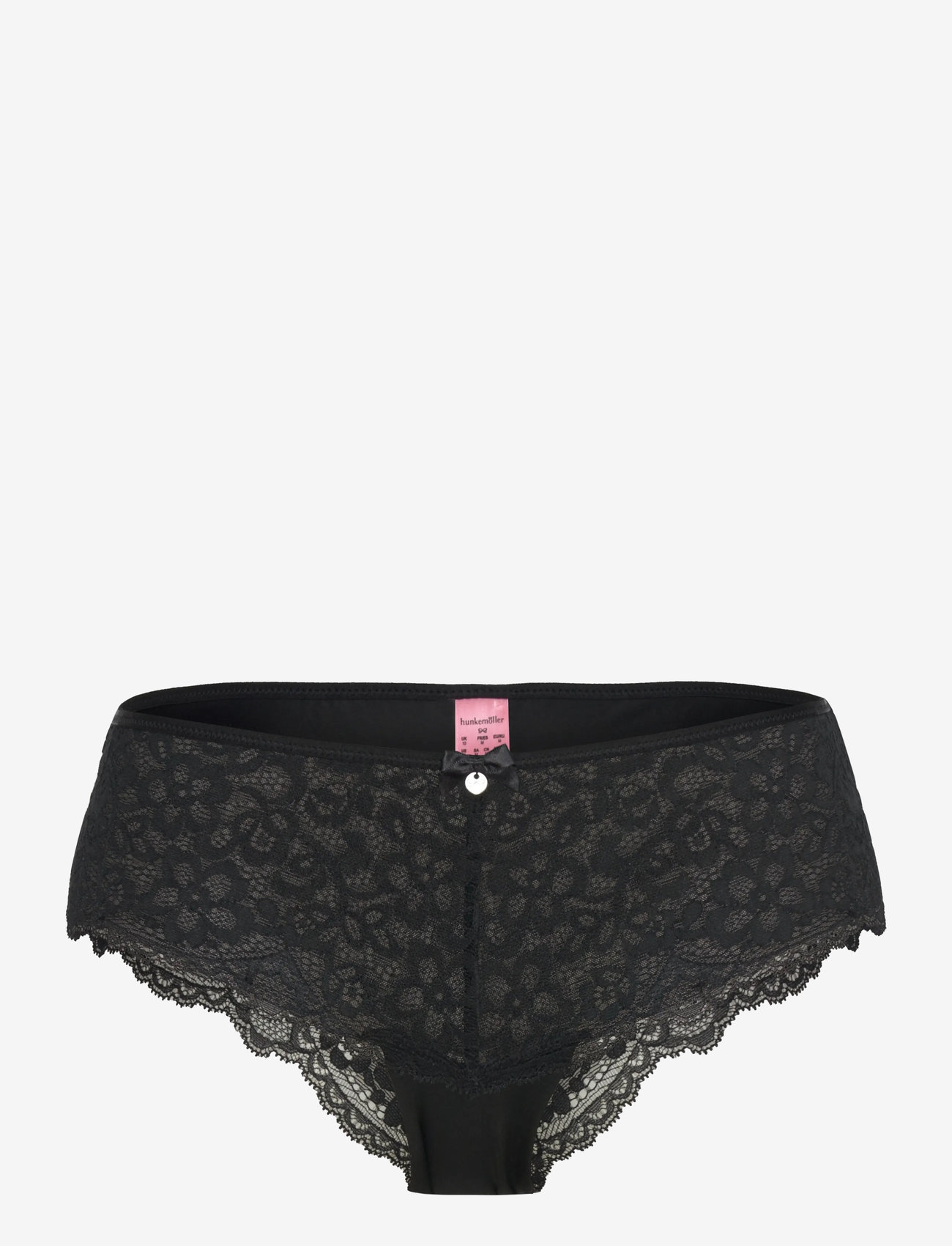 Hunkemöller - Marine Brazilian - brazilian panties - caviar - 1