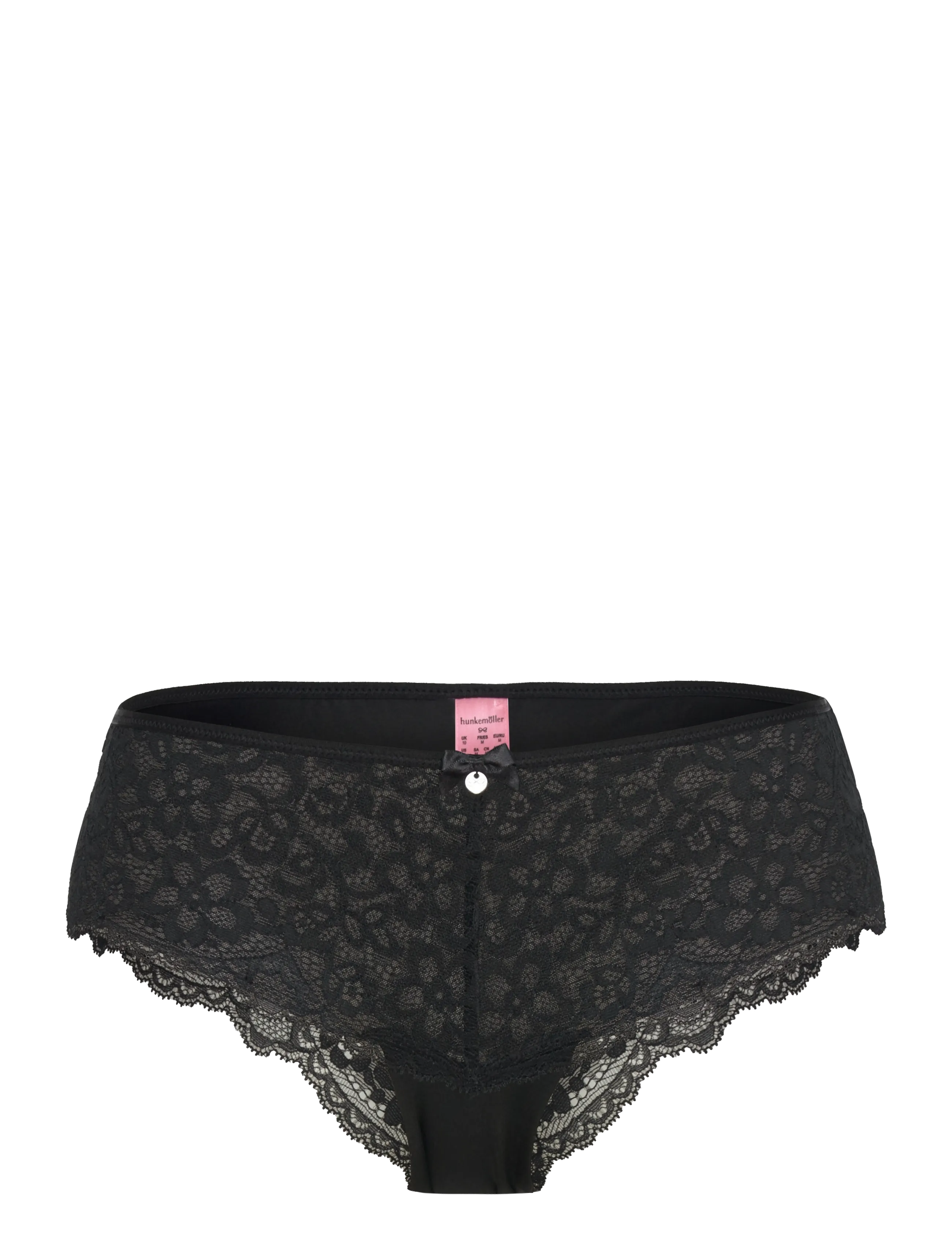 Hunkemöller Marine Brazilian - Basics - CAVIAR / black