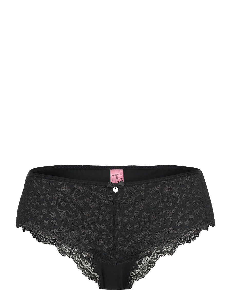 Hunkemöller - Marine Brazilian - brazilian panties - caviar - 1