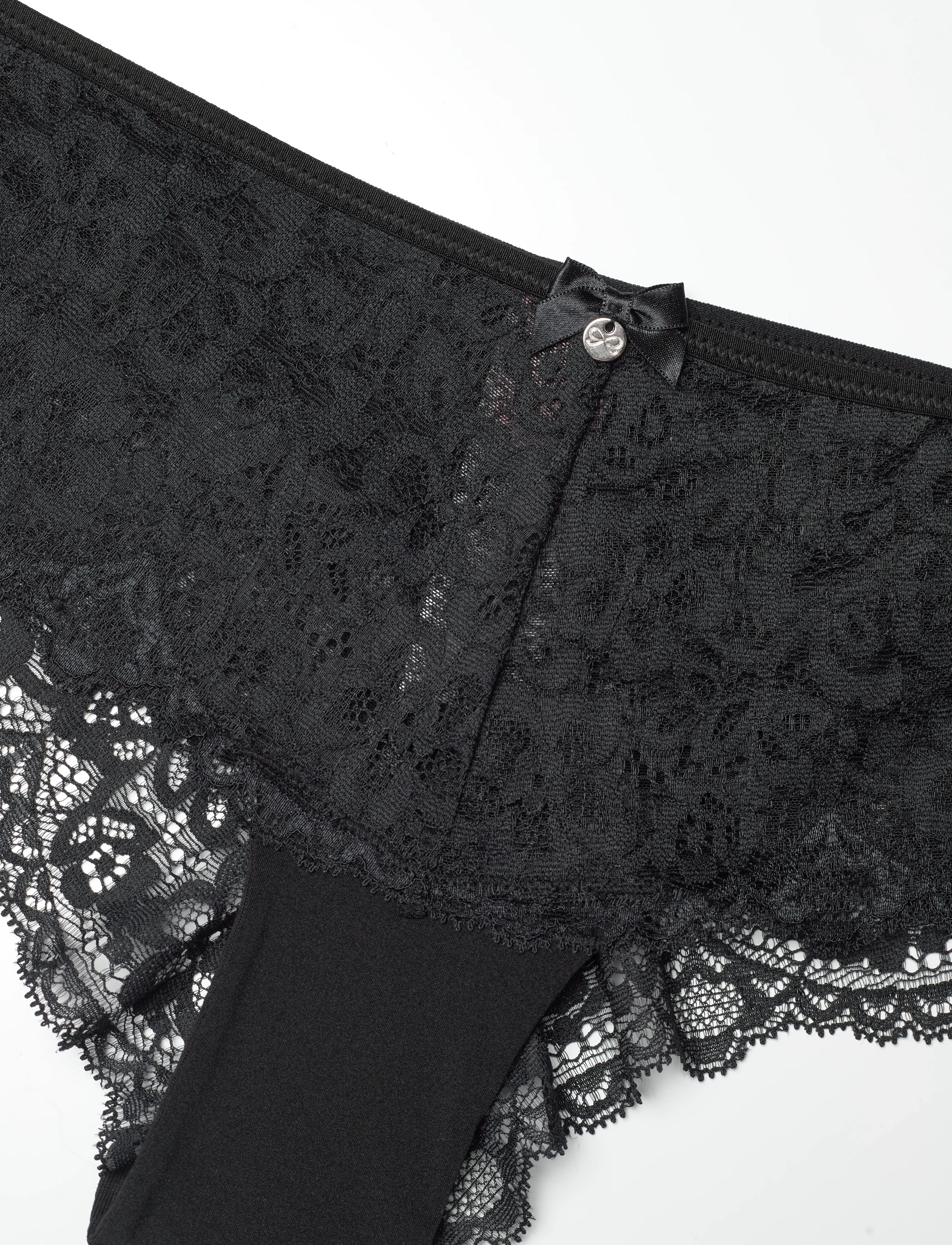 Hunkemöller - Marine Brazilian - brazilian trusser - caviar - 5