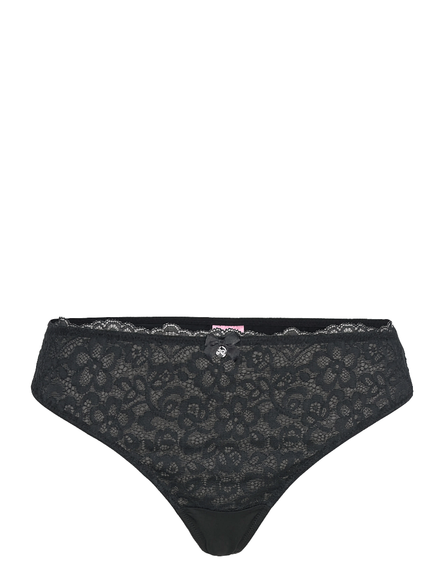 Hunkemöller - Marine Thong - stringid - caviar - 1