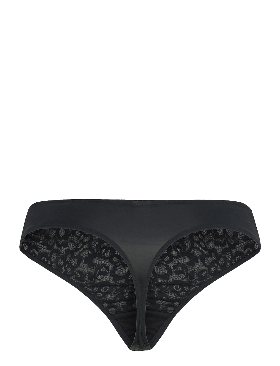 Hunkemöller - Marine Thong - stringid - caviar - 2
