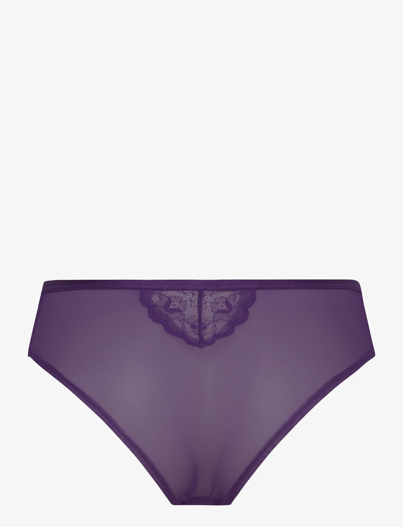 Hunkemöller - Riri brazilian r - mažiausios kainos - violet indigo - 1