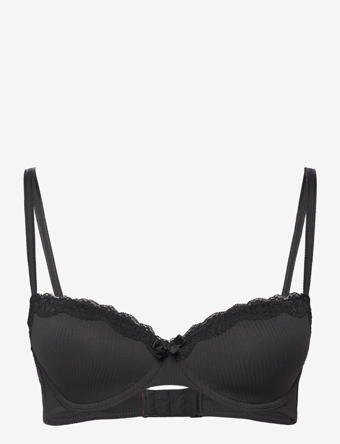 Hunkemöller - LOLA PD - bh:ar med bygel - caviar - 1