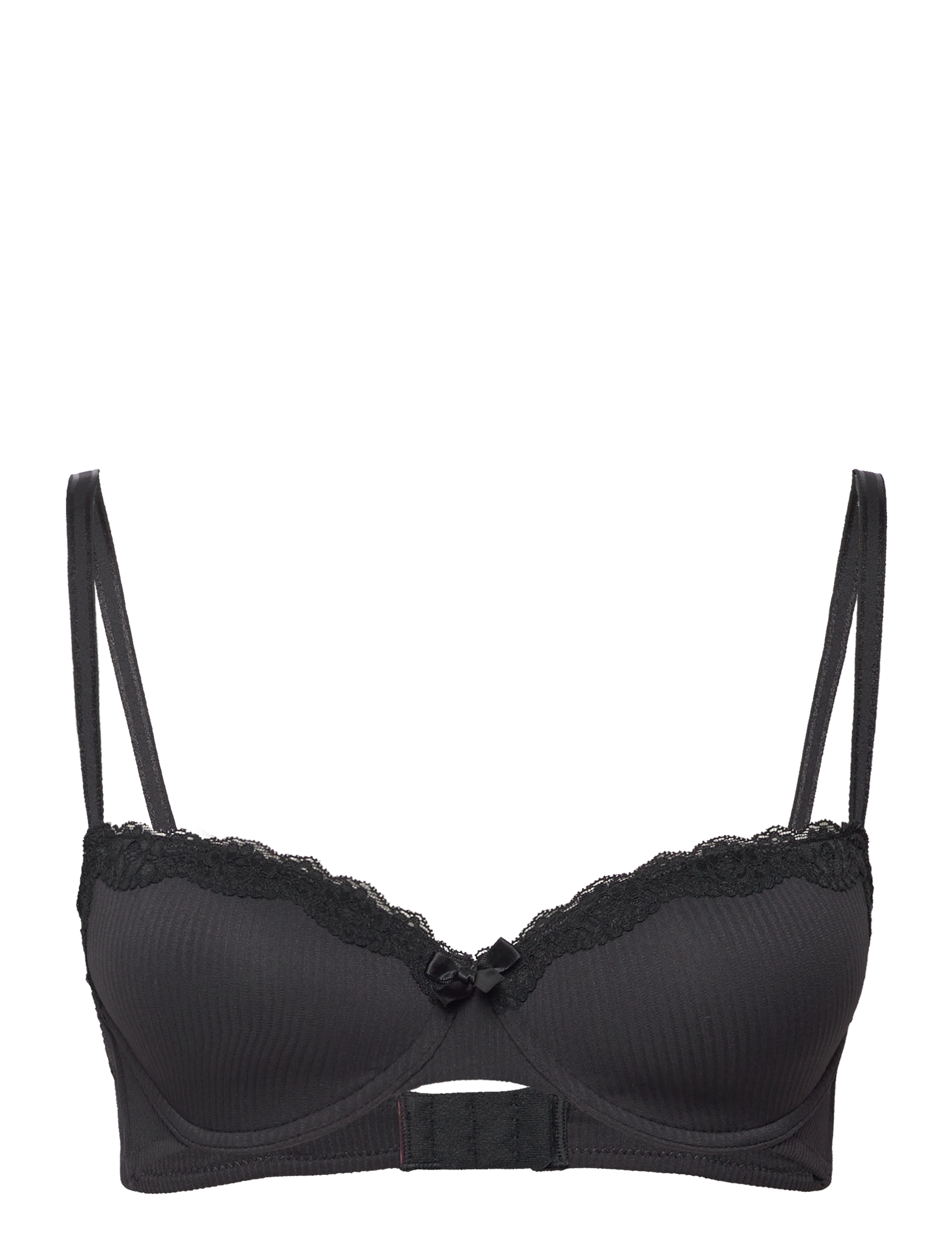 Hunkemöller LOLA PD - Kampagne - CAVIAR / black