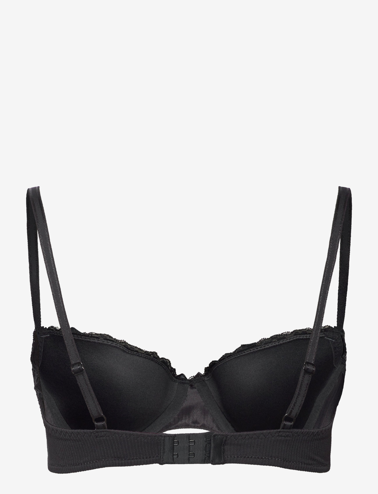 Hunkemöller - LOLA PD - bh:ar med bygel - caviar - 2