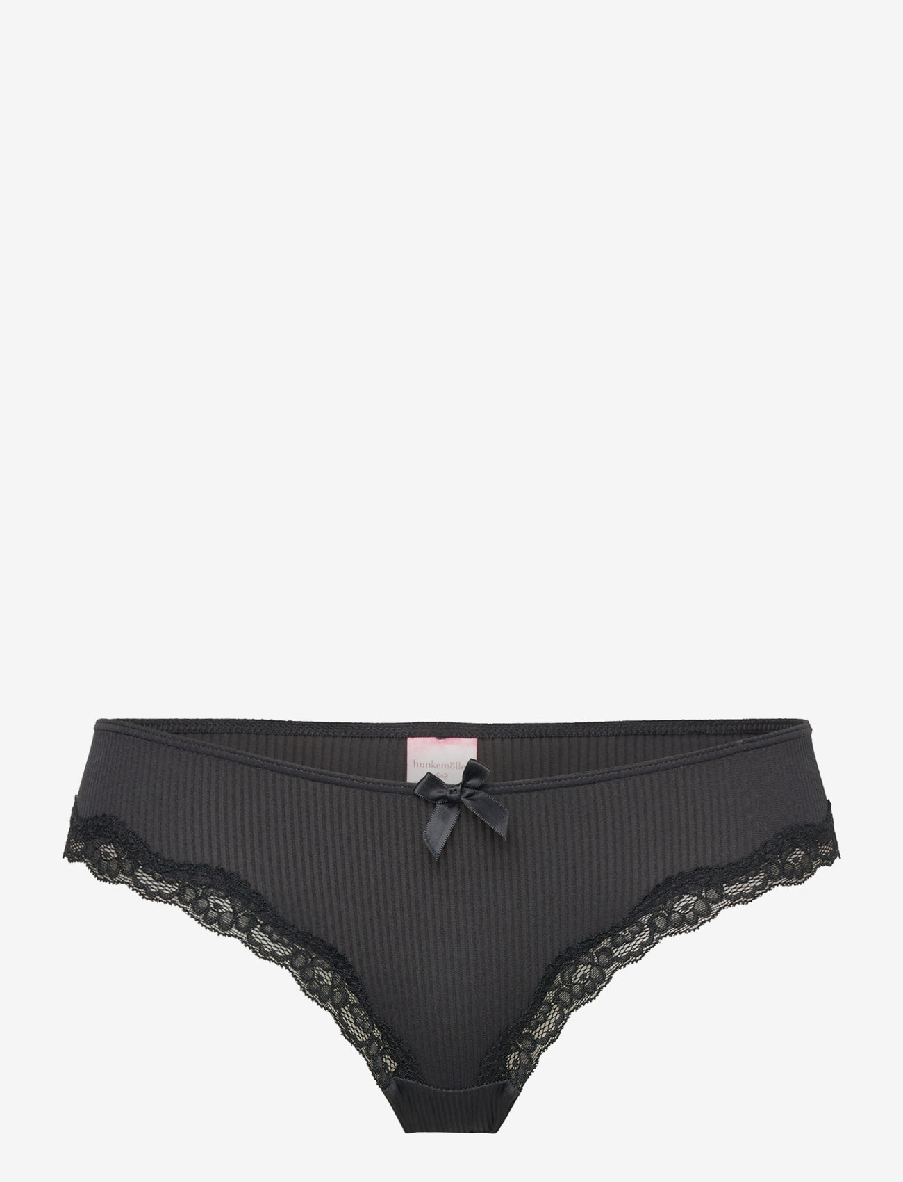Hunkemöller - LOLA BRASILIAN R - brazilian slips - caviar - 1
