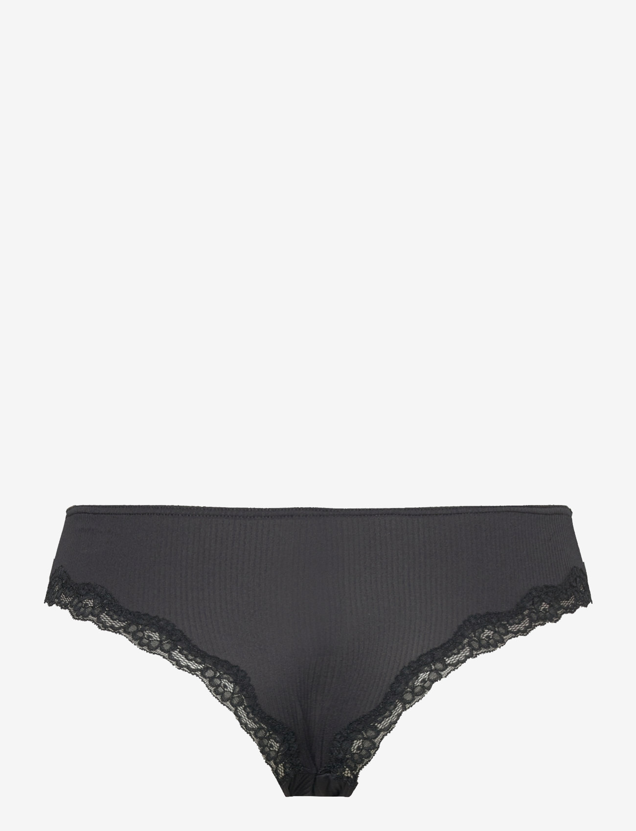 Hunkemöller - LOLA BRASILIAN R - brazilian slips - caviar - 2