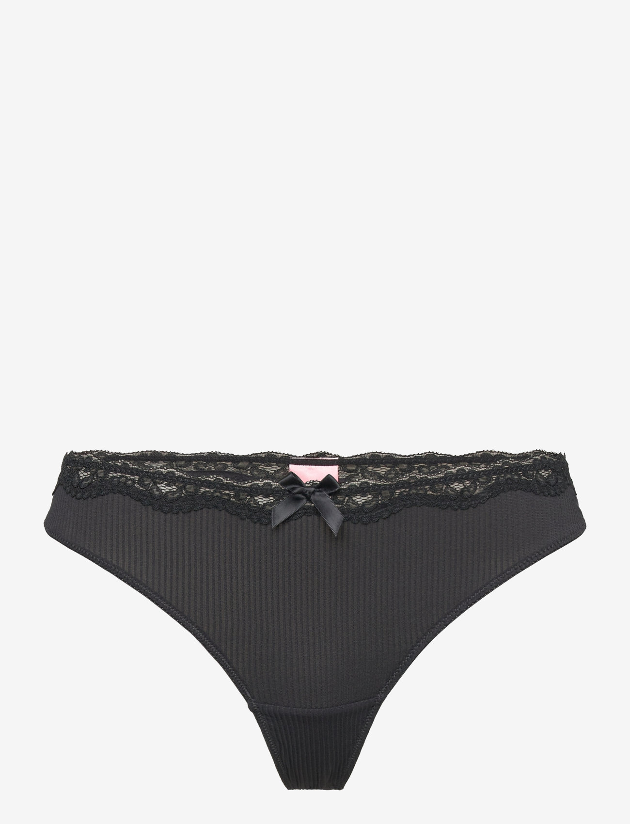Hunkemöller - LOLA STRING R - geschenke unter 30€ - caviar - 0